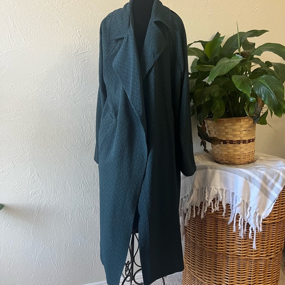Lush Jackets & Blazers - Lush long jacket